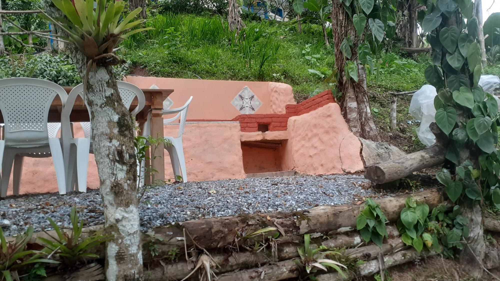 Kitnet Em Meio A Mata Atlantica Juquitiba Quarto foto
